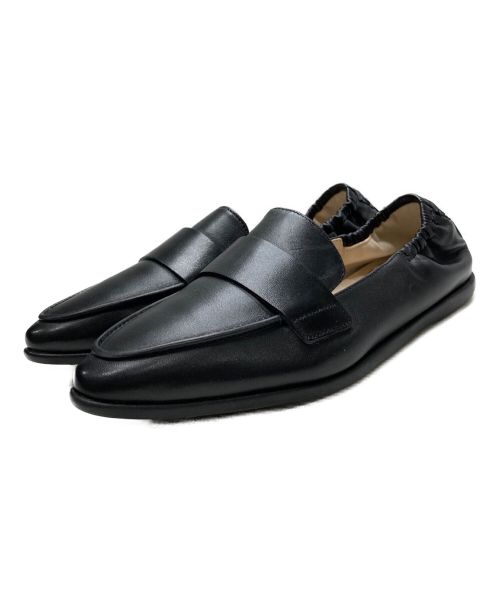 COLE HAAN（コールハーン）COLE HAAN (コールハーン) ローファー  グランド アンビション アマドール フラット	W21449 ブラック サイズ:5 1/2の古着・服飾アイテム