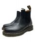 Dr.Martens（ドクターマーチン）の古着「チェルシーブーツ」｜ブラック