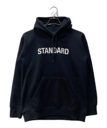 THE NORTH FACE（ザ ノース フェイス）の古着「STANDARD HOODIE　NT11910R」｜ブラック