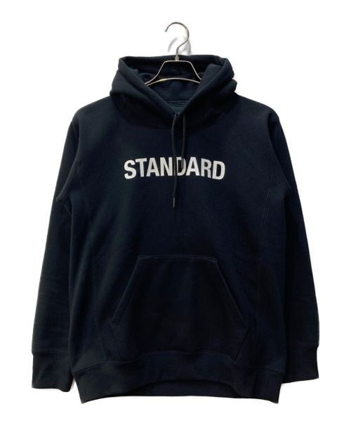 THE NORTH FACE（ザ ノース フェイス）THE NORTH FACE (ザ ノース フェイス) STANDARD HOODIE　NT11910R ブラック サイズ:Sの古着・服飾アイテム