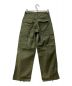 US ARMY (ユーエス アーミー) JUMGLE FATIGUE PANTS 60s カーキ サイズ:XS：10000円