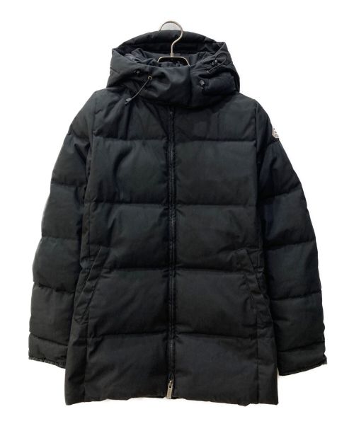 Pyrenex（ピレネックス）Pyrenex (ピレネックス) ダウンコート  LILLE  W17P1 ブラック サイズ:36の古着・服飾アイテム