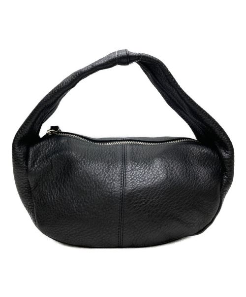 TODAYFUL（トゥデイフル）TODAYFUL (トゥデイフル) Leather Wrap Bag ブラックの古着・服飾アイテム