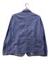 Engineered Garments (エンジニアド ガーメンツ) カバーオール インディゴ サイズ:M：4800円