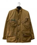 Barbourバブアー）の古着「INTERNATIONALジャケット 06AW01-01」｜ブラウン