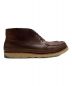 RUSSELL MOCCASIN (ラッセルモカシン) ブーツ  2519 ブラウン サイズ:9 1/2：7800円