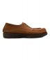 RUSSELL MOCCASIN (ラッセルモカシン) レザーシューズ　378614 ベージュ サイズ:8　1/2：9800円