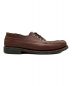 RUSSELL MOCCASIN (ラッセルモカシン) レザーシューズ  379914 ブラウン サイズ:US 8 1/2：7800円