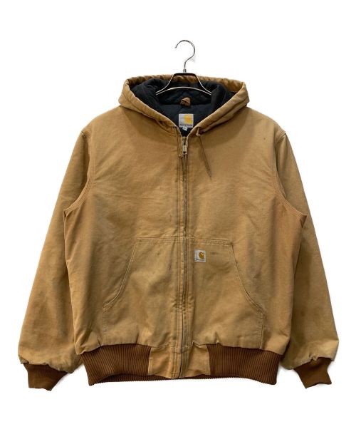 CarHartt（カーハート）CarHartt (カーハート) アクティブジャケット ベージュ サイズ:Lの古着・服飾アイテム