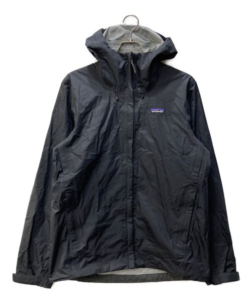 Patagonia（パタゴニア）Patagonia (パタゴニア) トレントシェル3Lジャケット	85240 ブラック サイズ:Mの古着・服飾アイテム