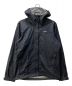 Patagonia（パタゴニア）の古着「トレントシェル3Lジャケット	85240」｜ブラック