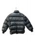 MONCLER (モンクレール) ダウンジャケット　アシックス製　SMQI90 ブラック サイズ:M：25800円