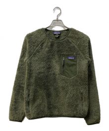 Patagonia（パタゴニア）の古着「Los Gatos Fleece Crew 25895 2020年モデル 」｜オリーブ