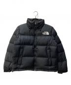 THE NORTH FACEザ ノース フェイス）の古着「Short Nuptse Jacket  NDW92335」｜ブラック