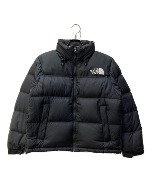 THE NORTH FACE（ザ ノース フェイス）THE NORTH FACE (ザ ノース フェイス) Short Nuptse Jacket  NDW92335 ブラック サイズ:Lの古着・服飾アイテム