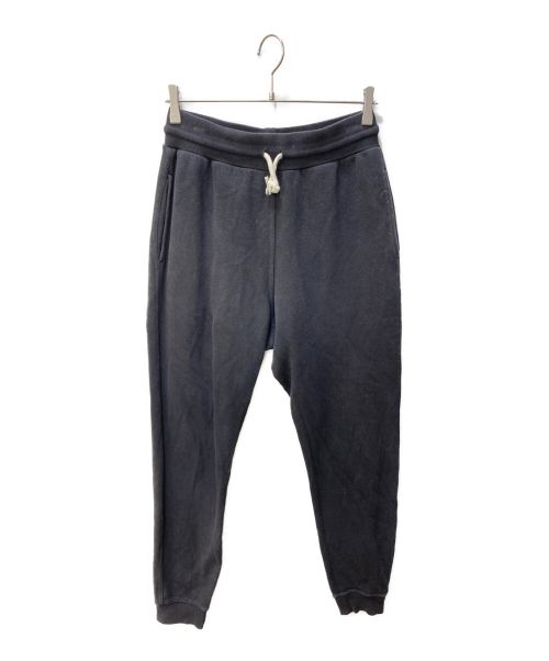 JOHN ELLIOTT（ジョン エリオット）JOHN ELLIOTT (ジョン エリオット) EBISU SWEATPANTS　2620600084 ブラック サイズ:2の古着・服飾アイテム