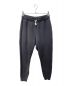 JOHN ELLIOTT（ジョン エリオット）の古着「EBISU SWEATPANTS　2620600084」｜ブラック