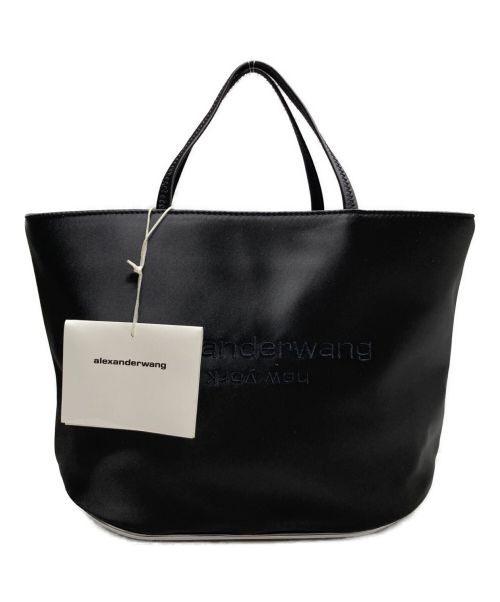 ALEXANDER WANG（アレキサンダーワン）ALEXANDER WANG (アレキサンダーワン) ハンドバッグ   HALO TOTE  20C120H272の古着・服飾アイテム