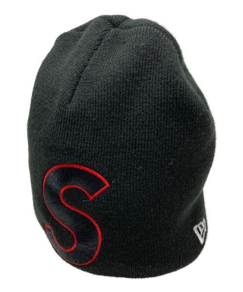 SUPREME（シュプリーム）SUPREME (シュプリーム) New Era (ニューエラ) Big S logo Beanie 23AWの古着・服飾アイテム