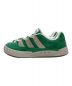 adidas (アディダス) ADIMATIC GZ6202 復刻 グリーン サイズ:28cm：5800円