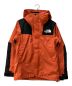 THE NORTH FACE（ザ ノース フェイス）の古着「Mountain Jacket NP61800」｜オレンジ