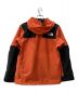 THE NORTH FACE (ザ ノース フェイス) Mountain Jacket NP61800 オレンジ サイズ:М：17000円