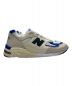 NEW BALANCE (ニューバランス) M990 WB2 ホワイト サイズ:27：15000円