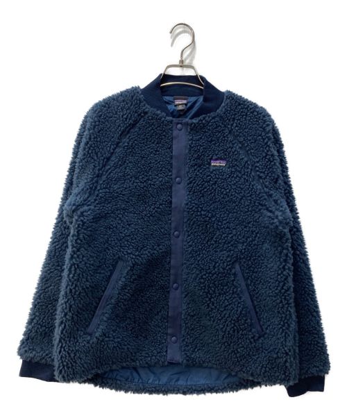 Patagonia（パタゴニア）Patagonia (パタゴニア) レトロXボマージャケット STY65415 FA19 ネイビー サイズ:XXLの古着・服飾アイテム