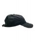 YOHJI YAMAMOTO (ヨウジヤマモト) New Era (ニューエラ) キャップ  HZ-H86-970  1209：7800円