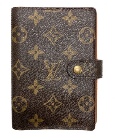 【中古・古着通販】LOUIS VUITTON (ルイ ヴィトン) 手帳カバー 