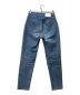 HER LIP TO (ハーリップトゥ) デニムパンツ  Paris High Rise Jeans  1212303013 インディゴ サイズ:24：6000円