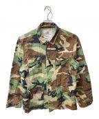 SUPREMEシュプリーム）の古着「Gonz Butterfly BDU Jacket」｜カーキ