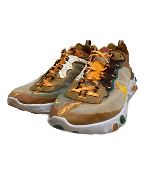 NIKE（ナイキ）NIKE (ナイキ) REACT ELEMENT 87　CJ6897-113 マルチカラー サイズ:US9の古着・服飾アイテム