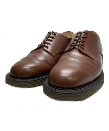 foot the coacher（フットザコーチャー）の古着「S.S SHOES 2034001」｜ブラウン