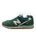 NEW BALANCE (ニューバランス) スニーカー CM996CPF グリーン サイズ:26cm：5000円