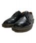 Dr.Martens（ドクターマーチン）の古着「エナメルシューズ」｜ブラック