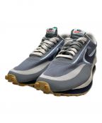 NIKE×sacaiナイキ×サカイ）の古着「ローカットスニーカー DH3114-001」｜グレー