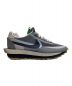 NIKE (ナイキ) sacai (サカイ) ローカットスニーカー DH3114-001 グレー サイズ:28：14800円