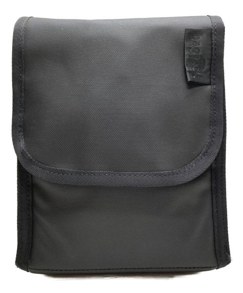 BAGJACK（バッグジャック）BAGJACK (バッグジャック) CARGO BAG L ブラックの古着・服飾アイテム