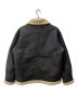 ALPHA (アルファ) ジャケット TA1548-175 ブラック サイズ:L：4800円
