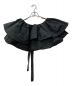 MAISON SPECIAL (メゾンスペシャル) Multi Way Balloon Frill 21231315207 ブラック サイズ:F：8000円