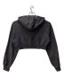 MAISON SPECIAL (メゾンスペシャル) Short Hoodie 21232415202 ブラック サイズ:F：6000円