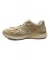 NEW BALANCE (ニューバランス) ローカットスニーカー  M990HL4 ベージュ サイズ:27.5cm：11000円