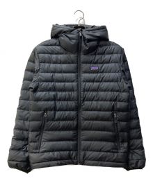 Patagonia（パタゴニア）の古着「ダウンセーターフーディ	84700FA13」｜ブラック