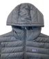 中古・古着 Patagonia (パタゴニア) ダウンセーターフーディ	84700FA13 ブラック サイズ:XS：11000円