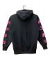 Hysteric Glamour (ヒステリックグラマー) H&G オーバーサイズパーカー　02203CF03 ブラック サイズ:L：7800円