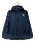 THE NORTH FACE（ザ ノース フェイス）の古着「エニータイムウィンドフーディ NP71975」｜ネイビー