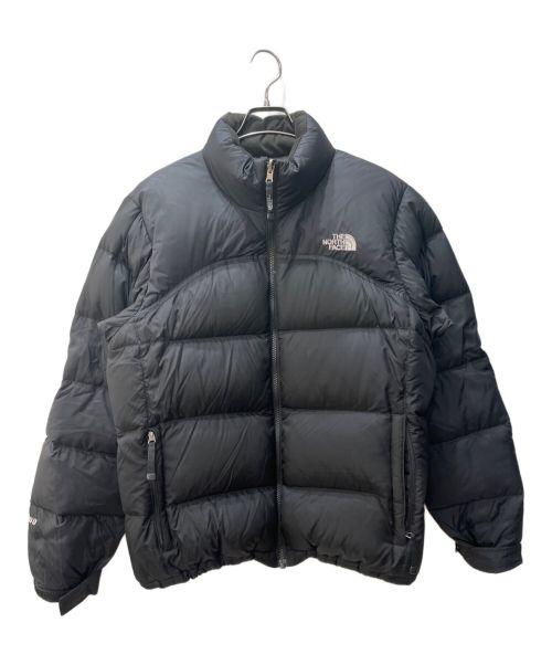 THE NORTH FACE（ザ ノース フェイス）THE NORTH FACE (ザ ノース フェイス) ダウンジャケット ネイビー サイズ:L/Gの古着・服飾アイテム