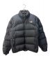 THE NORTH FACE（ザ ノース フェイス）の古着「ダウンジャケット」｜ネイビー