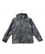 THE NORTH FACEザ ノース フェイス）の古着「Novelty Scoop Jacket NP61241」｜グレー